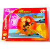 Disney puzzles marque Clementoni