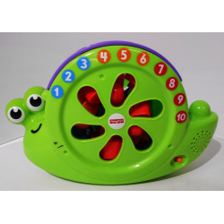 Mon Ami L'Escargot - Fisher...