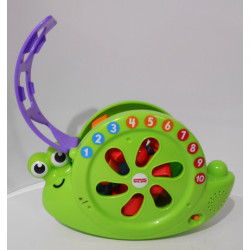 Mon Ami L'Escargot - Fisher Price