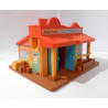 Western Town 1982 - Réf 934 - Fisher Price