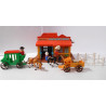 Western Town 1982 - Réf 934 - Fisher Price
