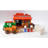 Western Town 1982 - Réf 934 - Fisher Price