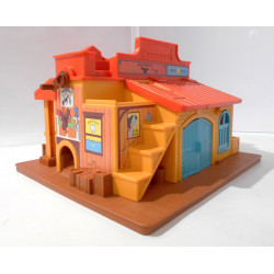 Western Town 1982 - Réf 934 - Fisher Price