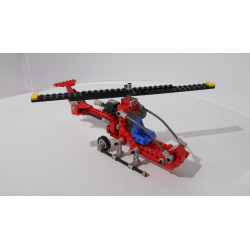 Lego Technic - Helicopter - Ref 8429