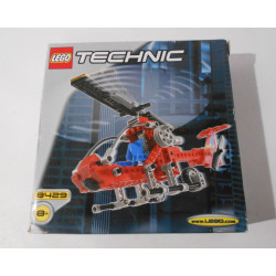Lego Technic - Helicopter - Ref 8429