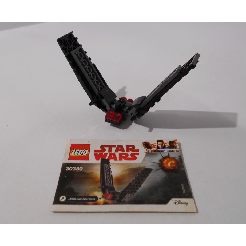 LEGO Star Wars - Navette de Kylo Ren - Ref 30380