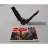 LEGO Star Wars - Navette de Kylo Ren - Ref 30380