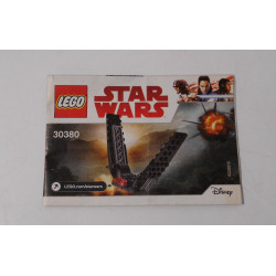 LEGO Star Wars - Navette de Kylo Ren - Ref 30380