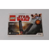 LEGO Star Wars - Navette de Kylo Ren - Ref 30380