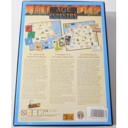 Age of industry (Martin Wallace)