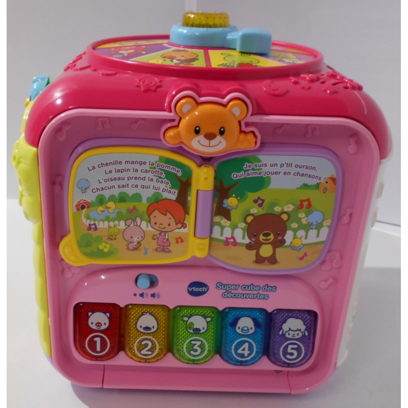 Cube vtech