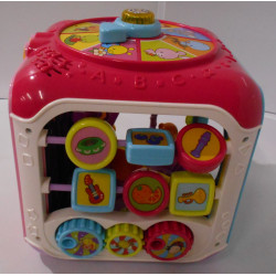 Cube vtech