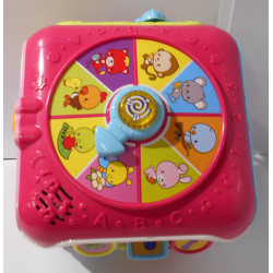 Cube vtech