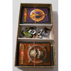 DUNGEONEER Le tombeau du seigneur des liches