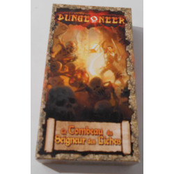 DUNGEONEER Le tombeau du seigneur des liches