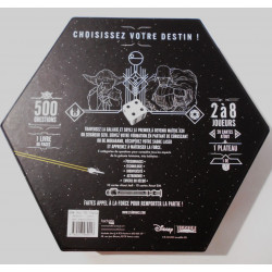 Grand Quiz STAR WARS - (Hachette - Disney)