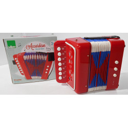 Accordeon- vilac