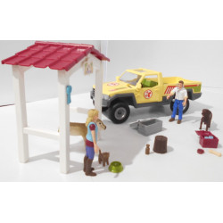 Farm World - Visite du...