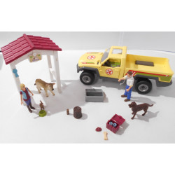 Farm World - Visite du vétérinaire - Réf 42503
