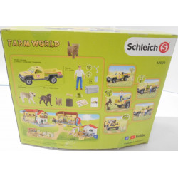 Farm World - Visite du vétérinaire - Réf 42503