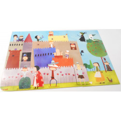 Domino Puzzle Bingo Game - Janod