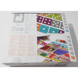 Domino Puzzle Bingo Game - Janod