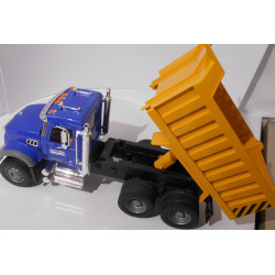 Camion benne - Bruder