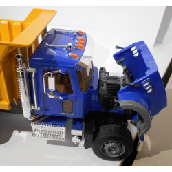 Camion benne - Bruder