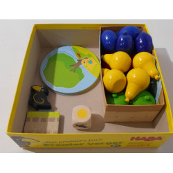 Mes premiers jeux - Premier verger - HABA