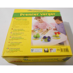 Mes premiers jeux - Premier verger - HABA