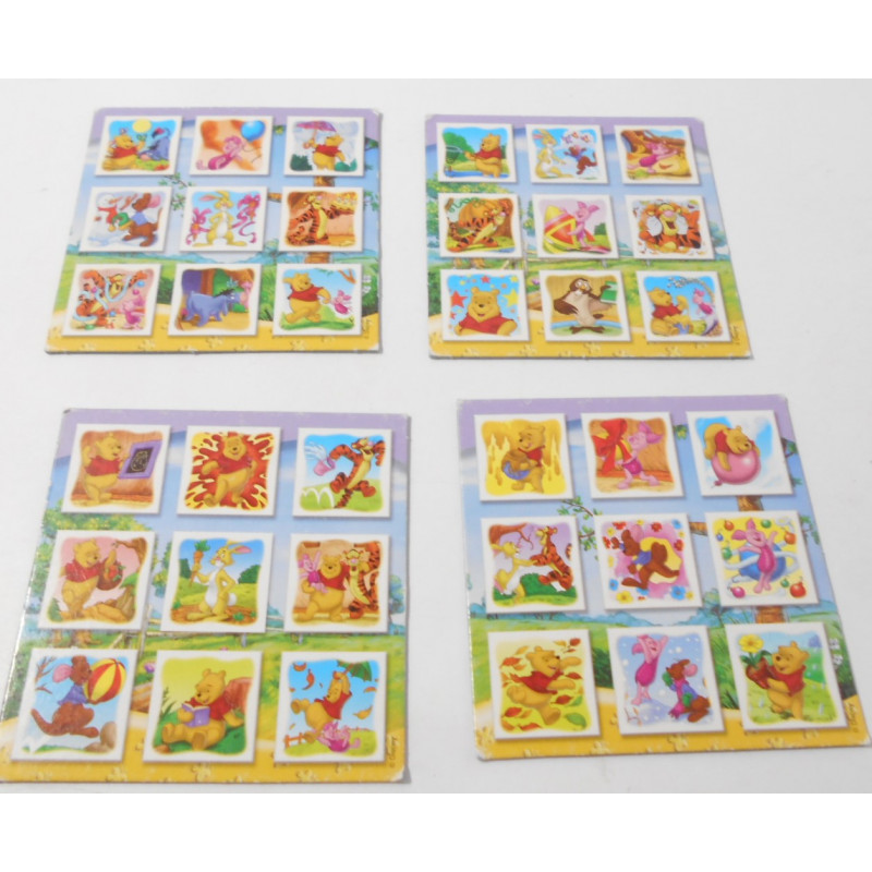 Loto Winnie l'ourson - Clementoni