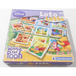 Loto Winnie l'ourson - Clementoni