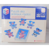 Puzzle des animaux rigolos - Fnac Eveil&jeux