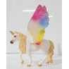 Licorne ailée arc-en-ciel - Schleich