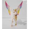 Licorne ailée arc-en-ciel - Schleich