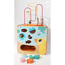 Maxi looping multi-activités - Janod