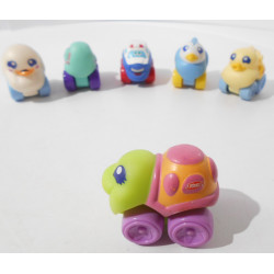 Voitures animaux - Playskool/Tonka