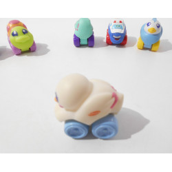 Voitures animaux - Playskool/Tonka