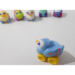 Voitures animaux - Playskool/Tonka