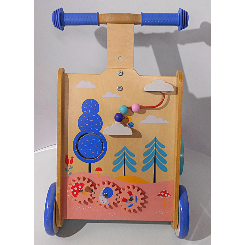 Chariot de marche Galopins - Nature & Découverte