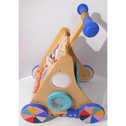 Chariot de marche Galopins - Nature & Découverte