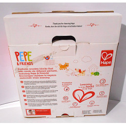 Puzzle en cube - Hape