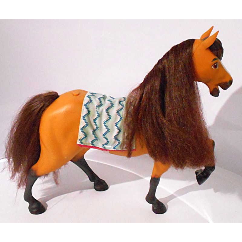 Figurine cheval Spirit galopant