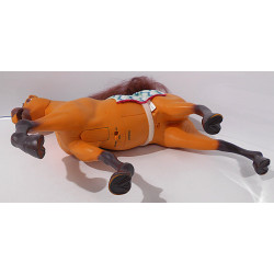 Figurine cheval Spirit galopant