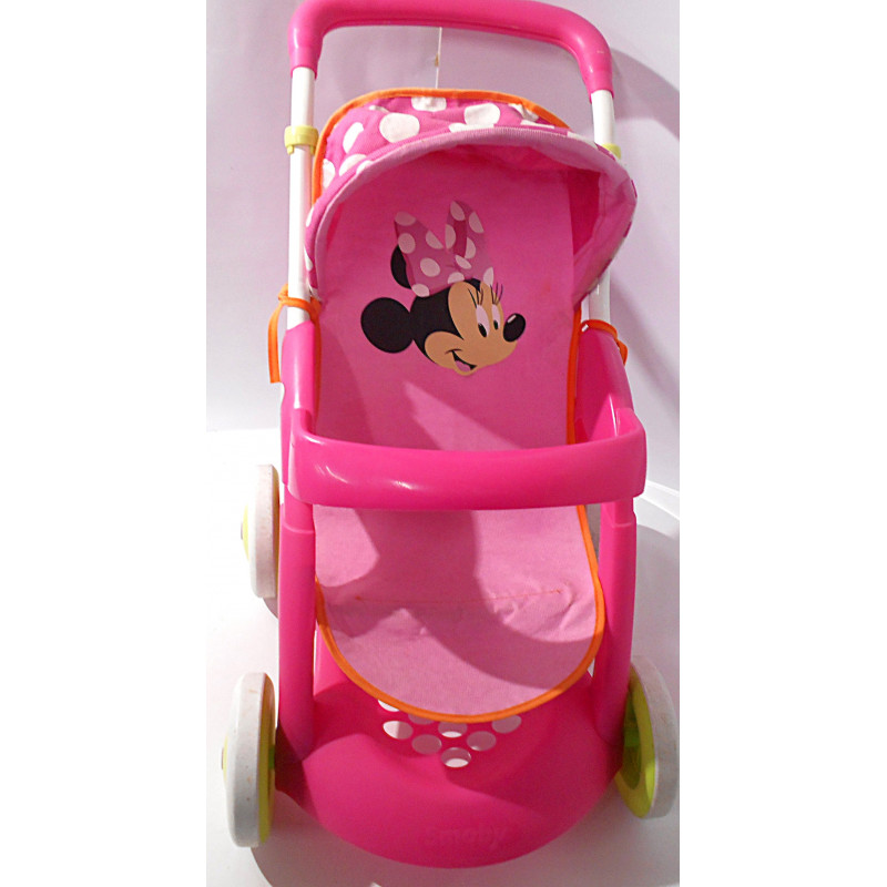 Poussette Minnie - Smoby