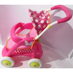 Poussette Minnie - Smoby