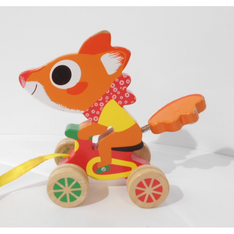 Jouet à tirer - Djeco