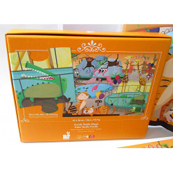 Puzzle tactile Géant - Janod