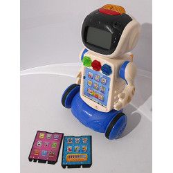 Robot intéractif Zouzou -...