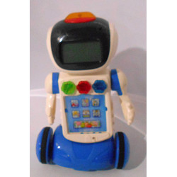 Robot intéractif Zouzou - Vtech